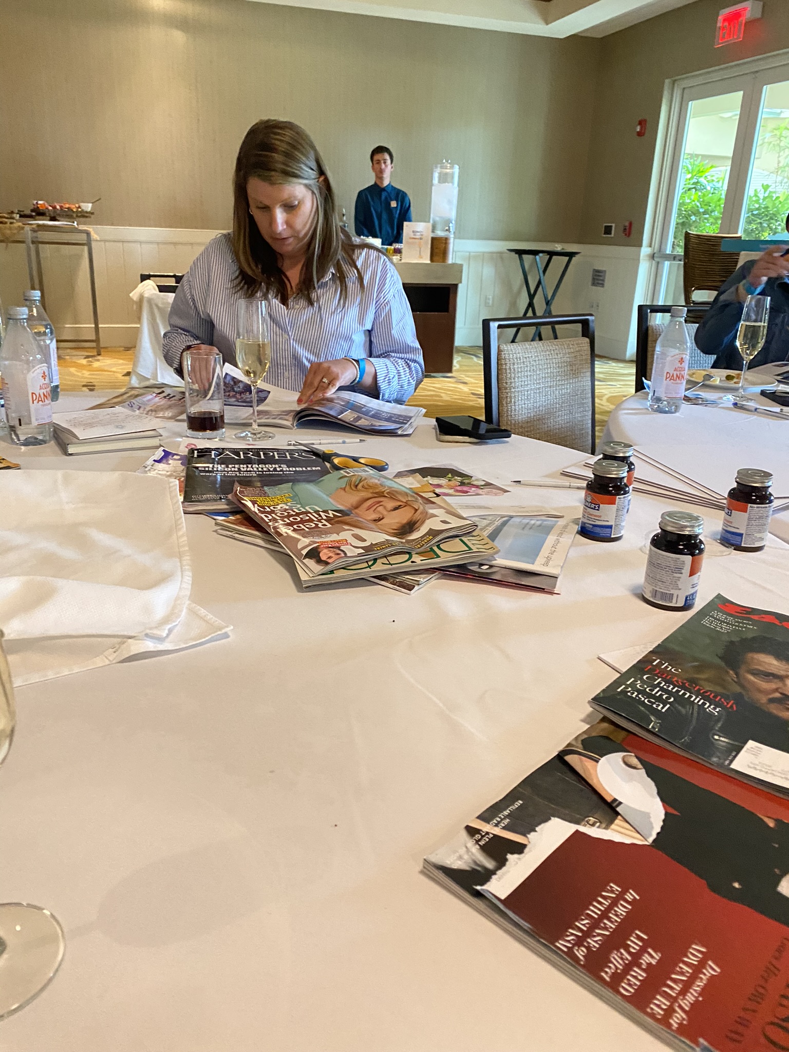 Vision Boards & Retreat Wrap-Up